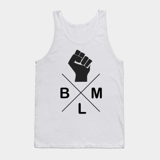 black lives matter, i cant breathe, george floyd Tank Top